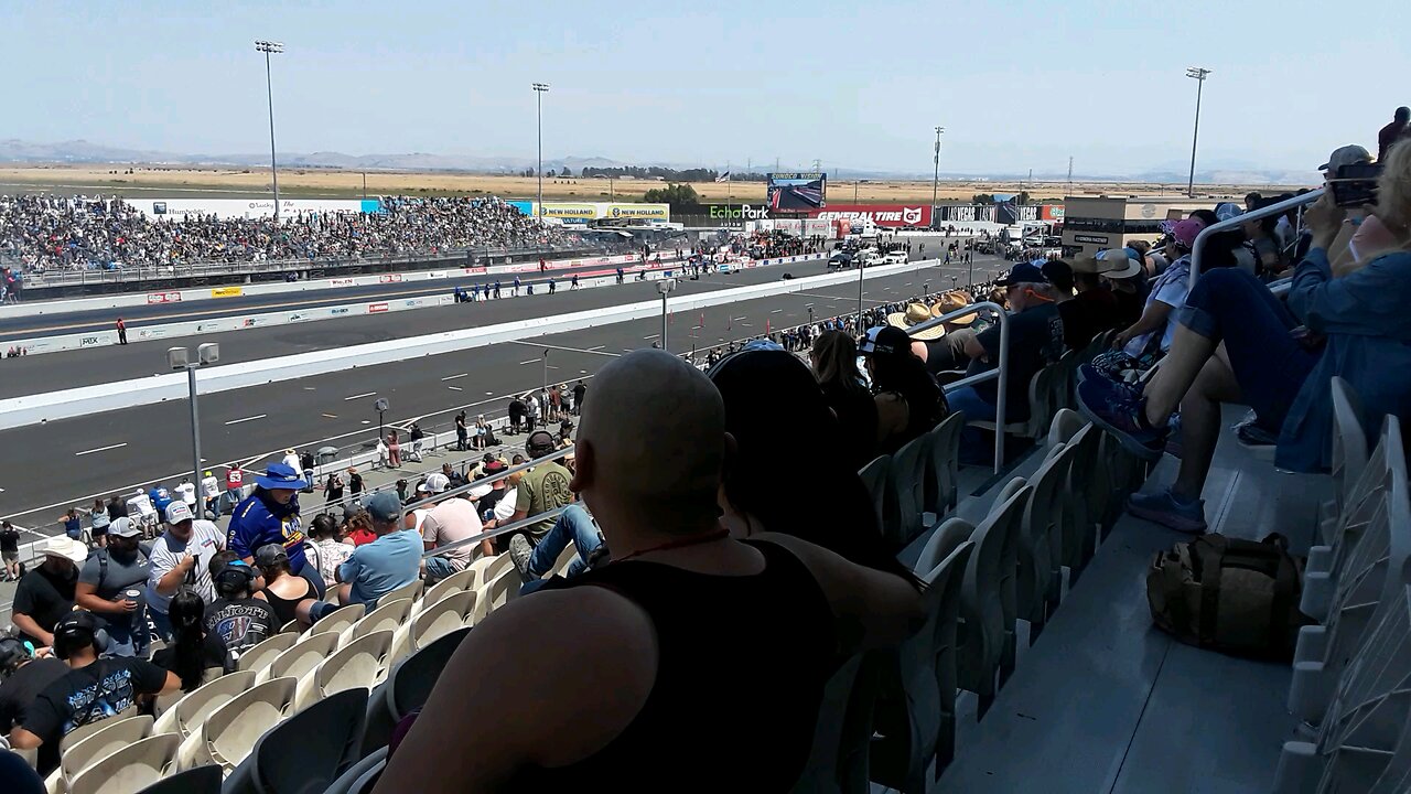 top fuel sears point 2024