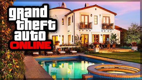 GTA 5 MANSIONS...