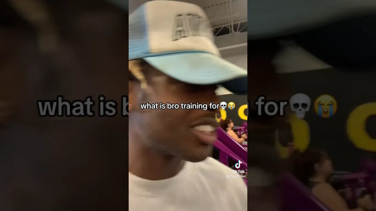 What is bro training for exactly ?👀😭 #gym #fypシ゚ #shorts #gymmemes #gymlife #funnyvideo #viral