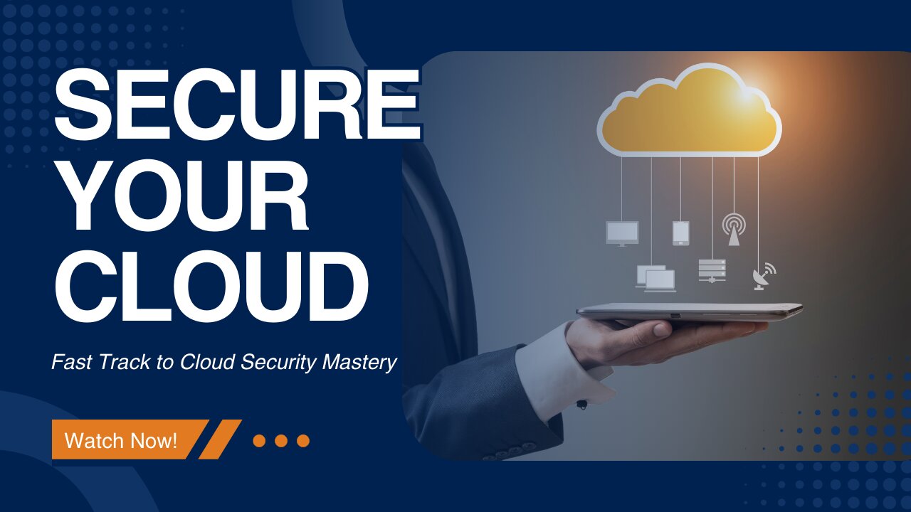 Mastering Cloud Security: Essential Practices & Tips