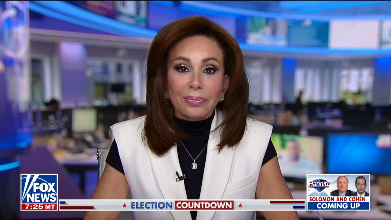 Judge Jeanine: Kamala And Walz Don't Care If This Is A Danger To Americans