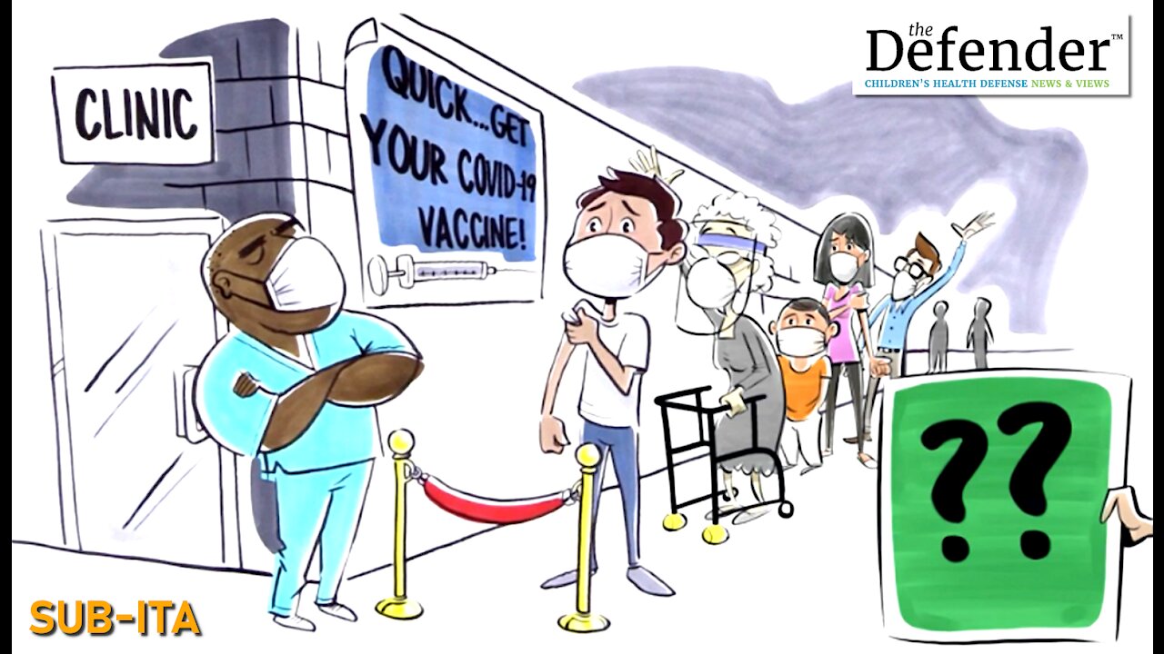 What We Know — And May Never Know — About ...(SUB-ITA)