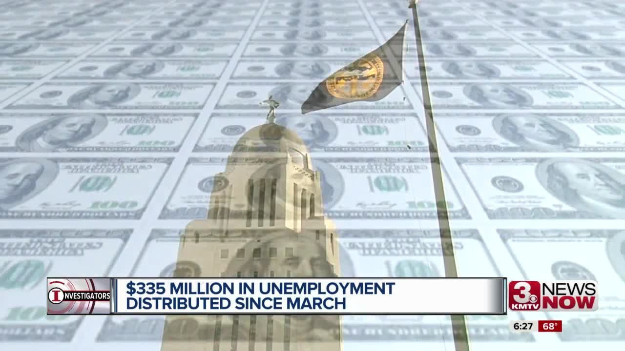 State tries to keep up with unemployment claims