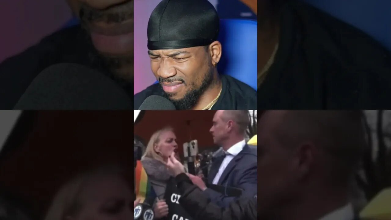 THIS IS WHAT WE'RE DEALING WITH