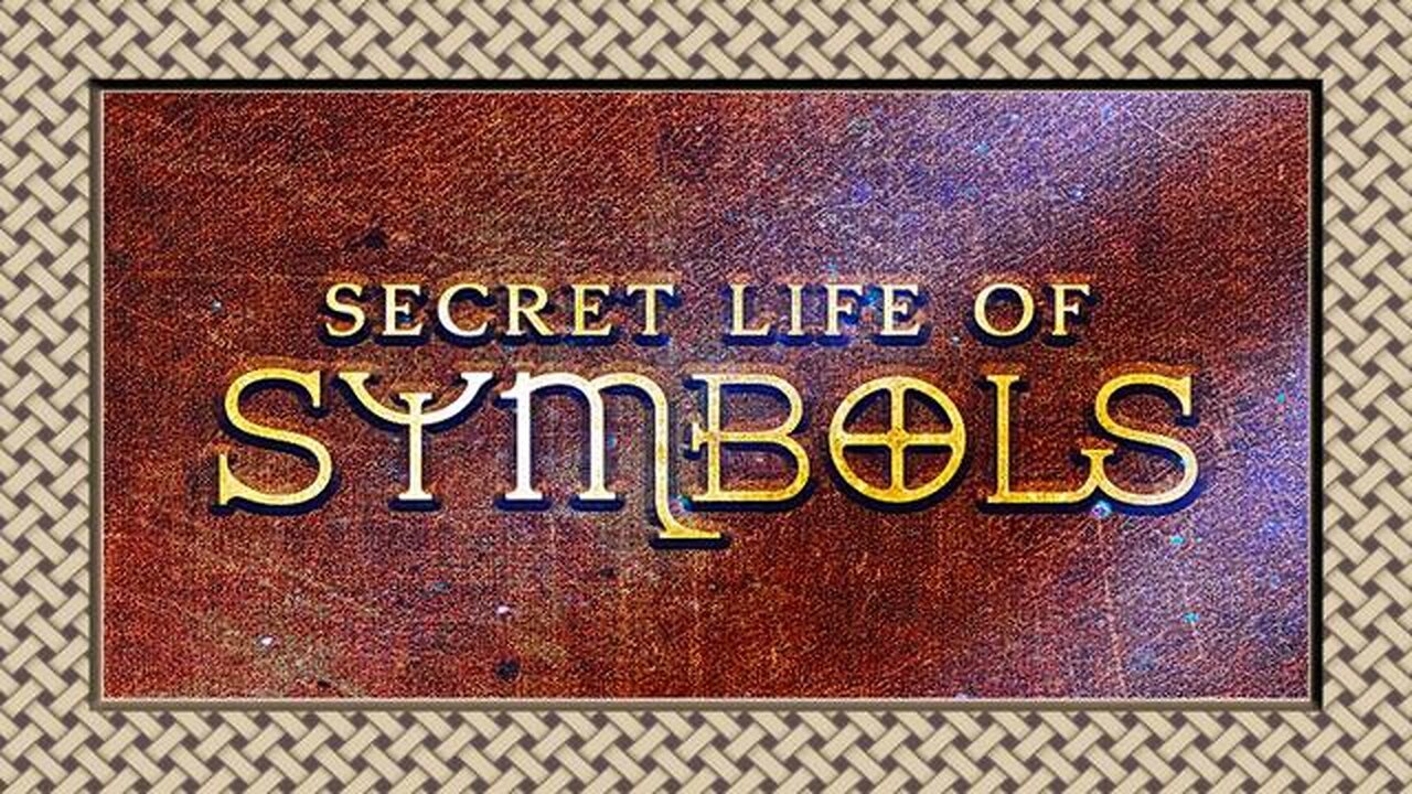 The Secret Life of Symbols by Jordan Maxwell