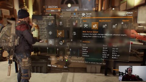 The Division - Part E