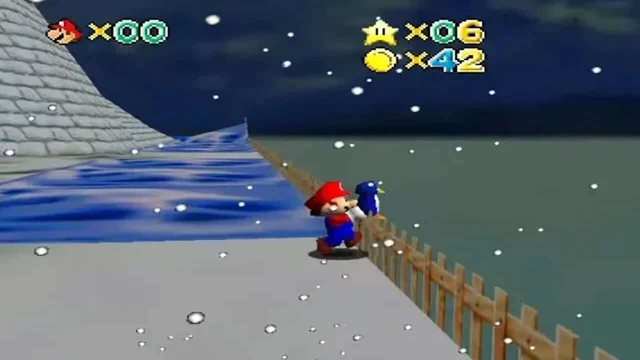 Mario 64 How you remember it...