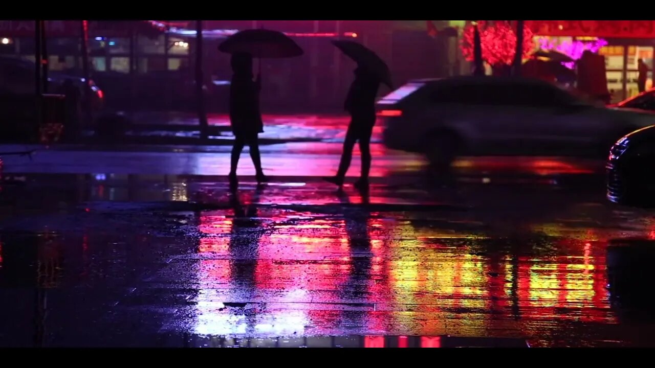 rain & love