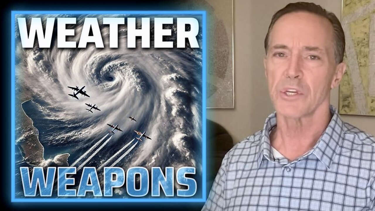 The World is Waking Up to The Globalists' Use of Weather Weapons to Destabilize Civilization—Geoengineering Expert, Dane Wigington Breaks Down The Latest Developments!