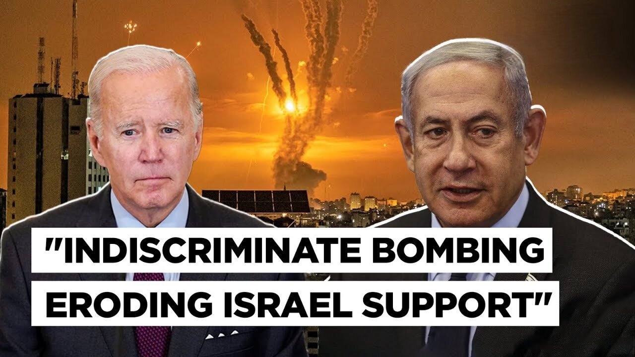 10 Israeli Troops Killed in Gaza Ambush, Biden Asks Netanyahu to Sack Hawks For Two-State Solution