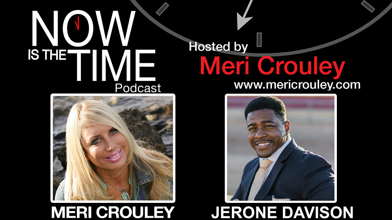 FORMER NFL PLAYER - "IT'S TIME for the MEN to RISE AGAIN! Must WATCH!