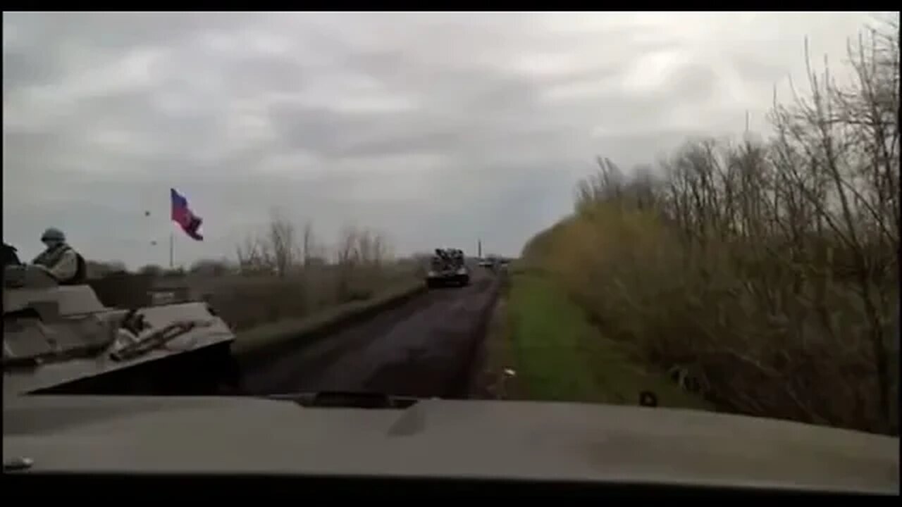Russian tanks in Ukraine 🇺🇦