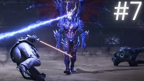 Kazuya Takes on All Fighters! - Tekken 8 - Chapter 7