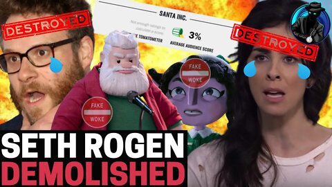 Epic Fail! Youtube Disables Comments After Seth Rogen Movie BLASTED With 70,000 Dislikes! Santa Inc