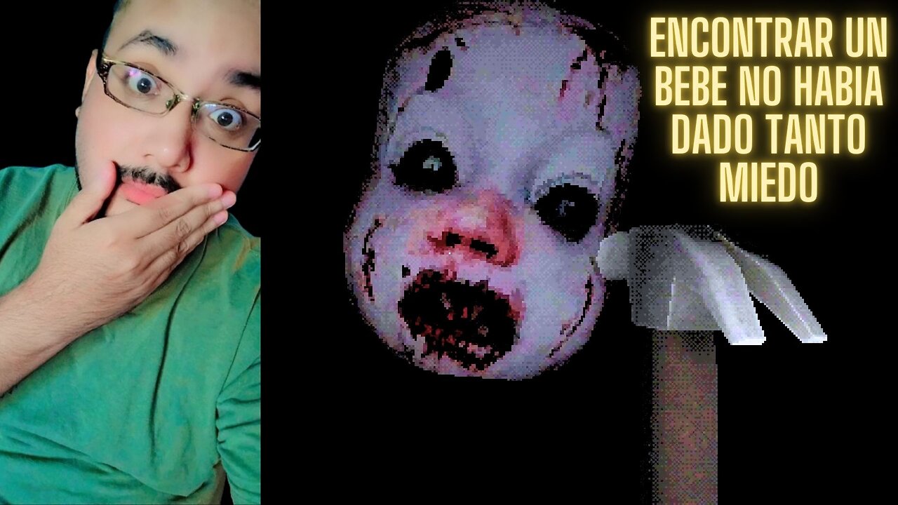 Encontrar Un Bebe No Había Dado Tanto Miedo | Cursed Baby | Gameplay