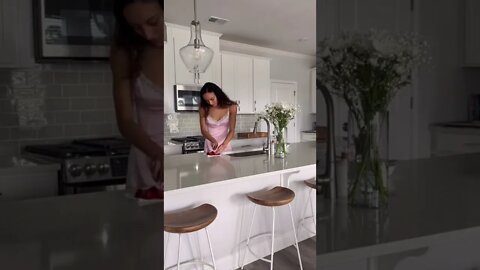 Wake Up With Me tiktok dailydri