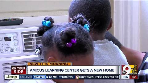 At Amicus Children Learning Center, stepping into classroom never felt so good