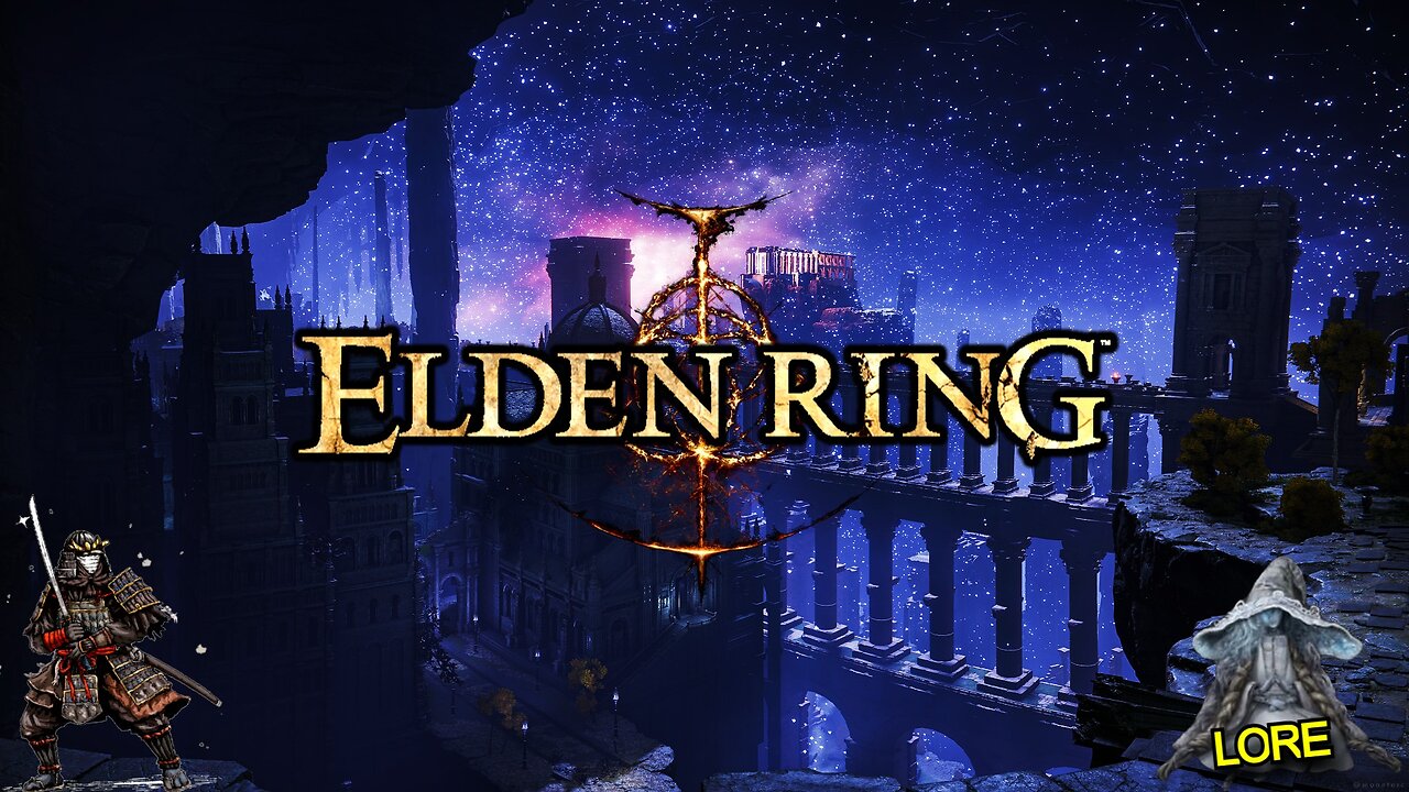 Elden Ring - Miniature Ranni Final Request