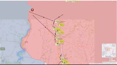 Ukraine Military Summary And Analysis 01 10 2022
