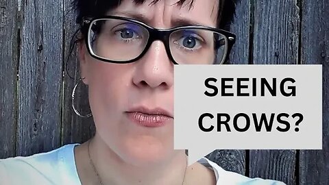 NAR: Seeing Crows Everywhere & Praying in Circles is Biblical?? Former Witch Testimony and Warning.