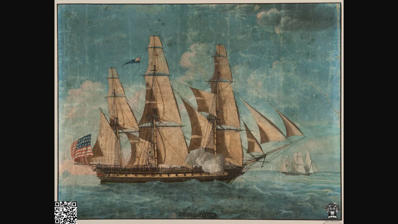 #OnThisDate October 21, 1797 - Old Ironsides’ Legacy