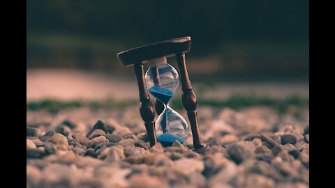 TIME IS RUNNING OUT II