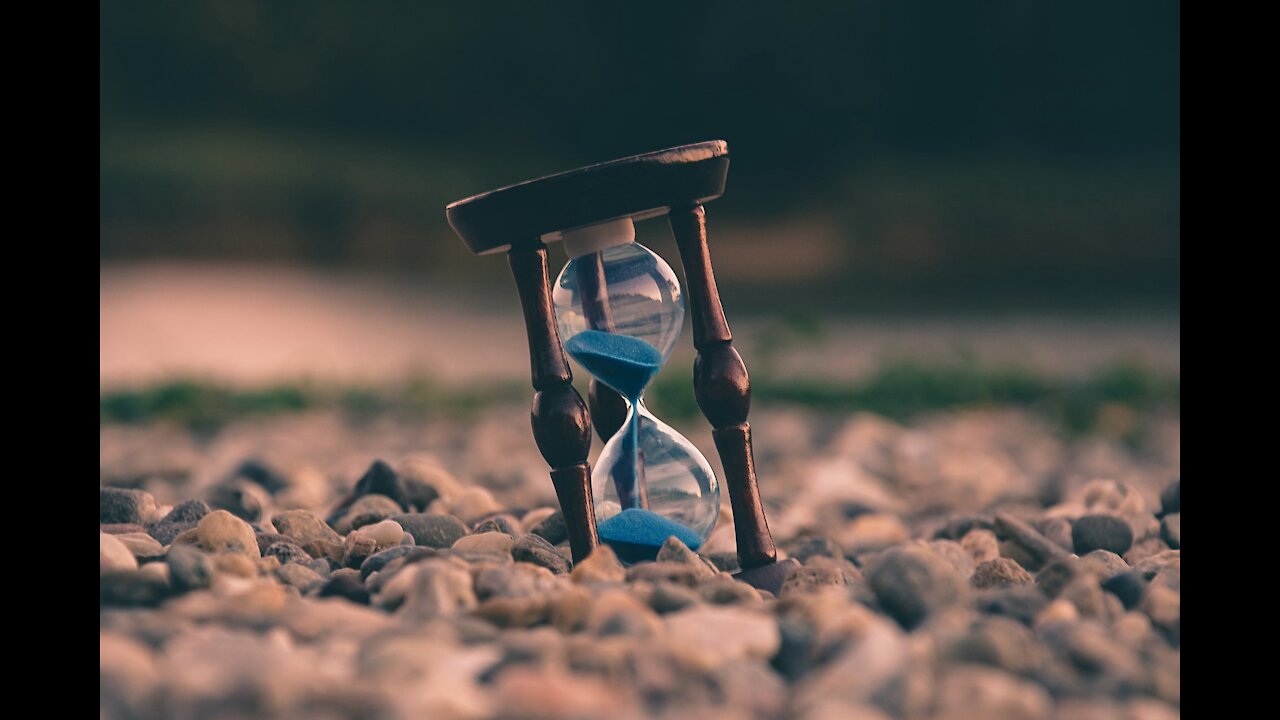 TIME IS RUNNING OUT II