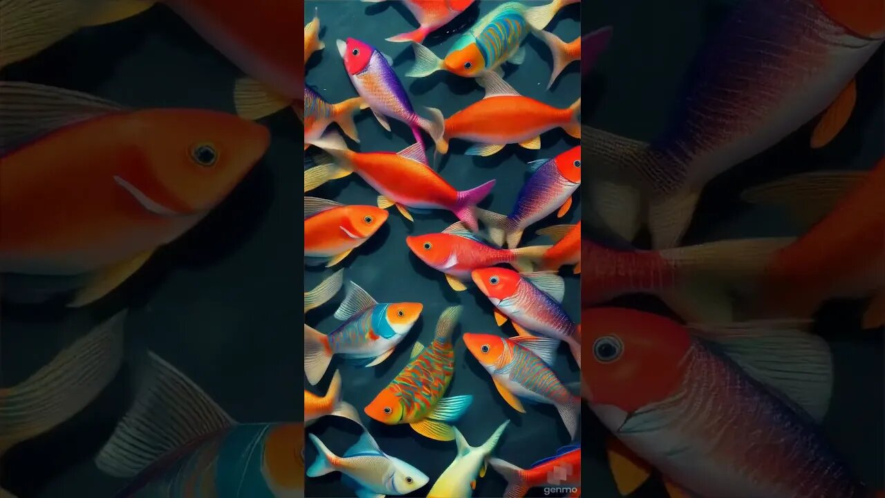 Satisfying Symphony: A Feast for the Eyes and a Balm for the Soul Visual Tranquility: #aiart