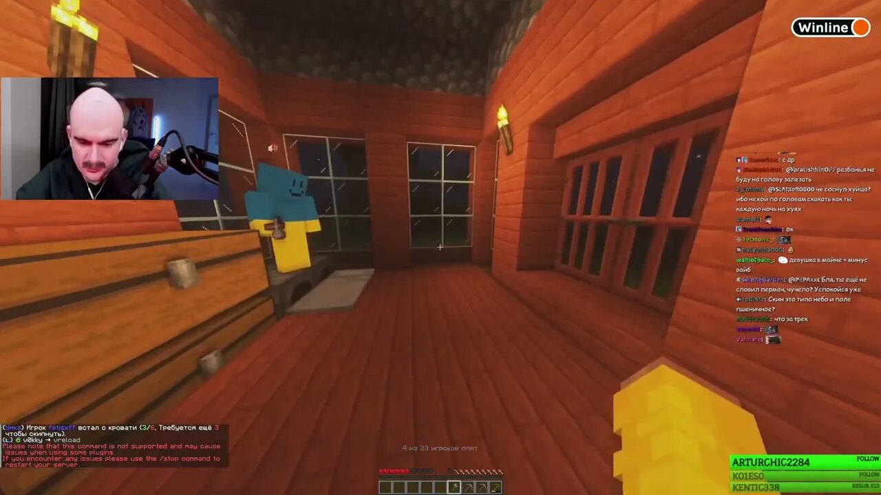 Daily Minecraft Highlights Episode #6