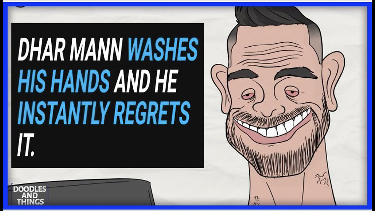 Dhar Mann Washes Hands, INSTANTLY REGRETS IT