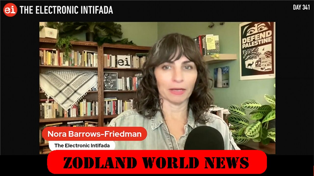 ►🚨▶ ⚡️⚡️🇮🇱⚔️🇵🇸 Israel's Genocide in Gaza - Week 49 Events | Nora Barrows-Friedman