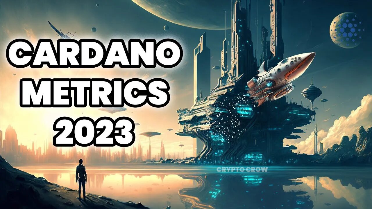 Cardano 2023 Metrics and Ethereum Staking