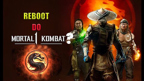 O Renascimento de Mortal Kombat: Conheça as Novidades do Incrível Reboot