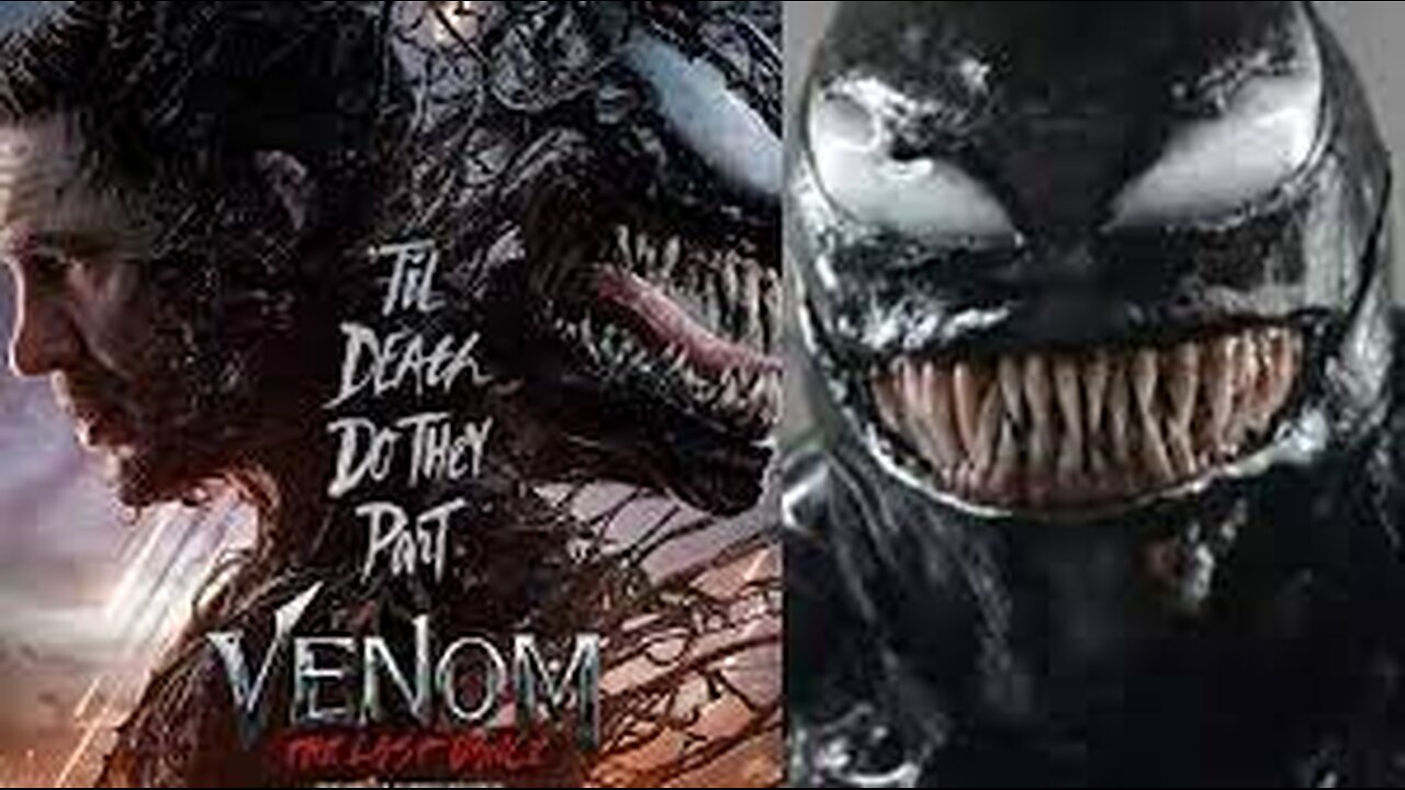 Venom 3 Full Movie HD || Venom: The Last Dance 2024