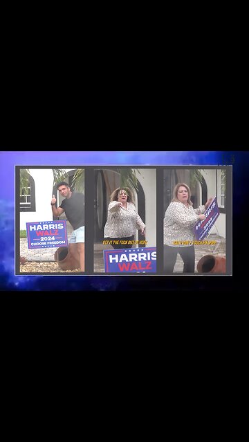 NELK boys go undercover as Harris supporters 🤪