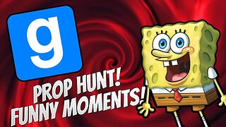 gmod prop hunt but im cheating