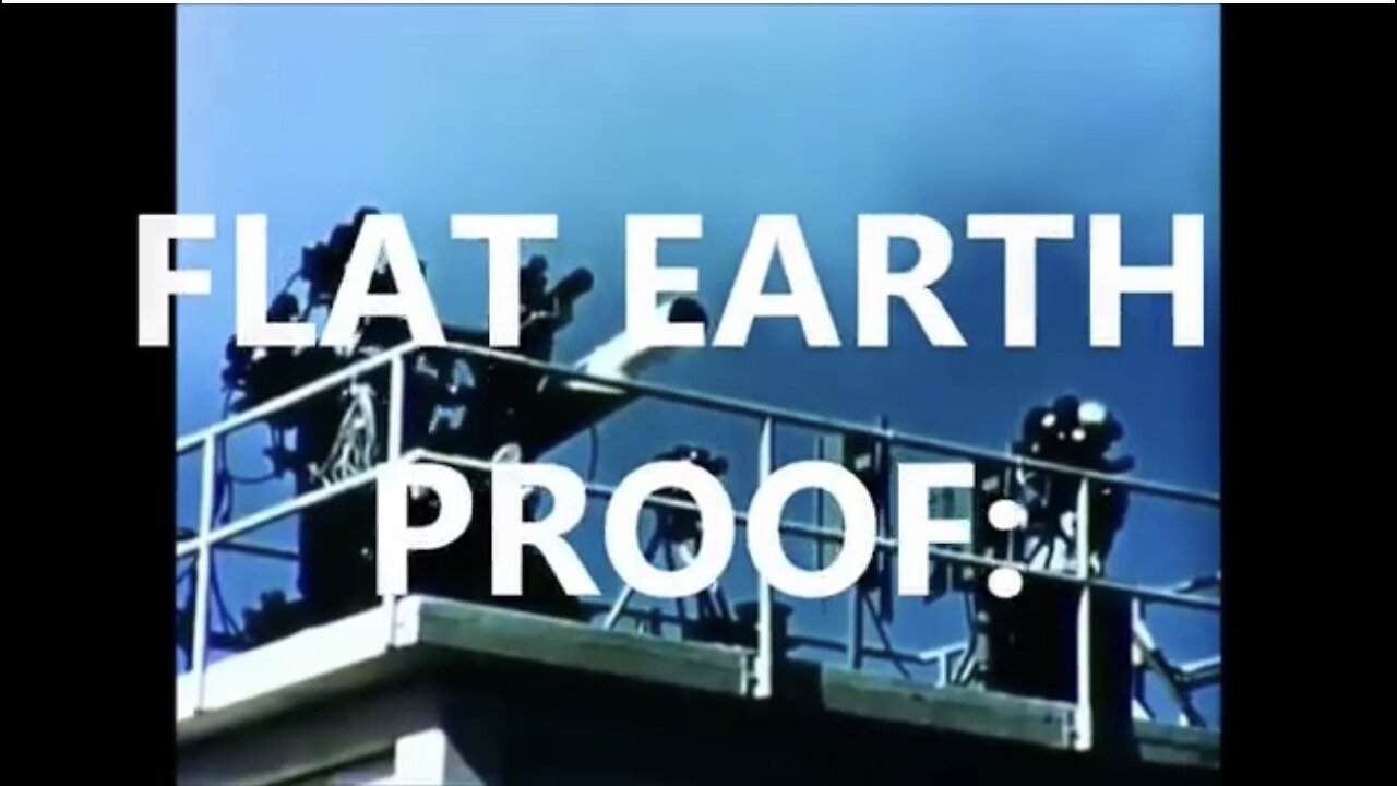 Flat Earth - Atlas Rocket & Inertial Guidance Systems