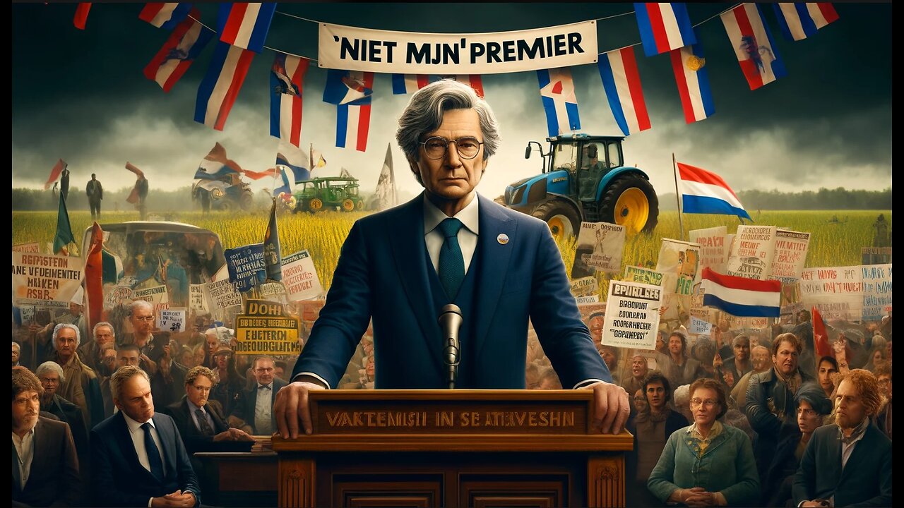Dick Schoof over asiel, boeren en zijn eerste maanden als premier van het extra-parlementair kabinet