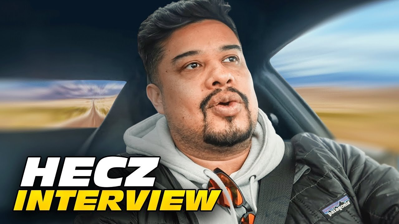 OpTic Gaming HECZ Supercar Interview - The COD Entrepreneur