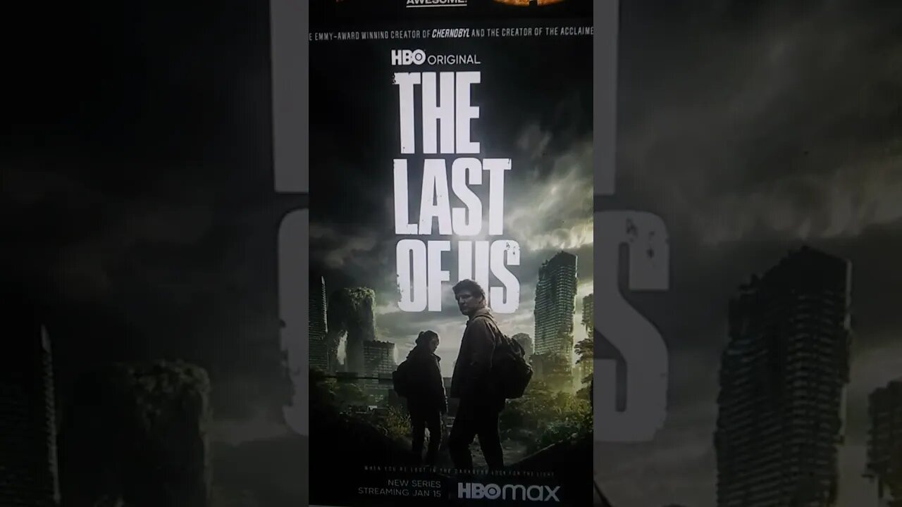 HBO's The Last of Us Premiere Episode Announces Its Long Runtime