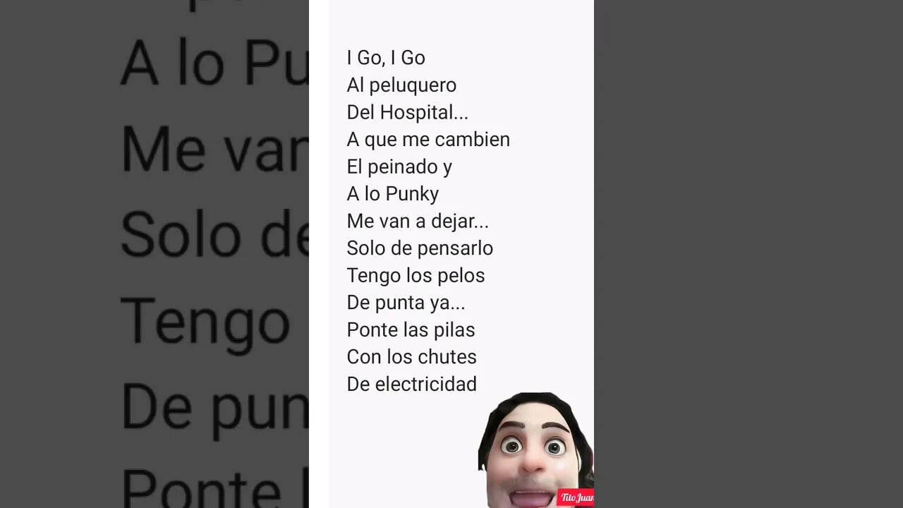 A lo Punky / TitoJuan