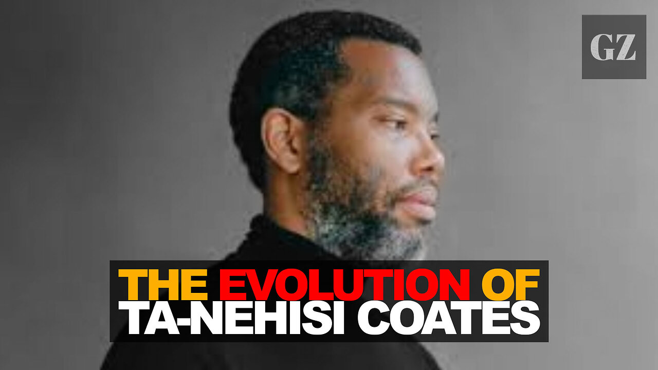 Liberal scribe Ta-Nehisi Coates wakes up on Palestine