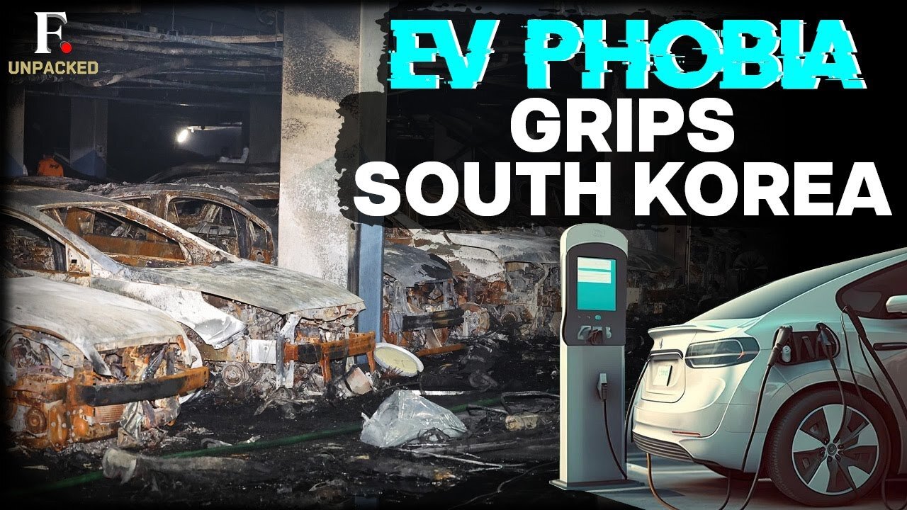 South Korea Chairs Emergency Meeting After EV Fires Spark National Panic & Consumer Fears | Unpacked