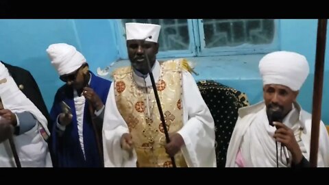“ደብተራ ግዕዛን”…ወረብ ዘመስከረም ብዙኃን ማርያም