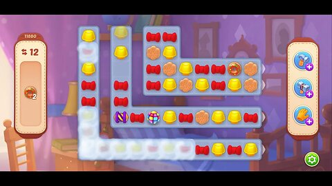 Playrix Homescapes Gameplay Walkthrough Level 11880