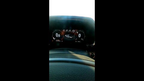 2021 F150 0 to 60 sport mode test