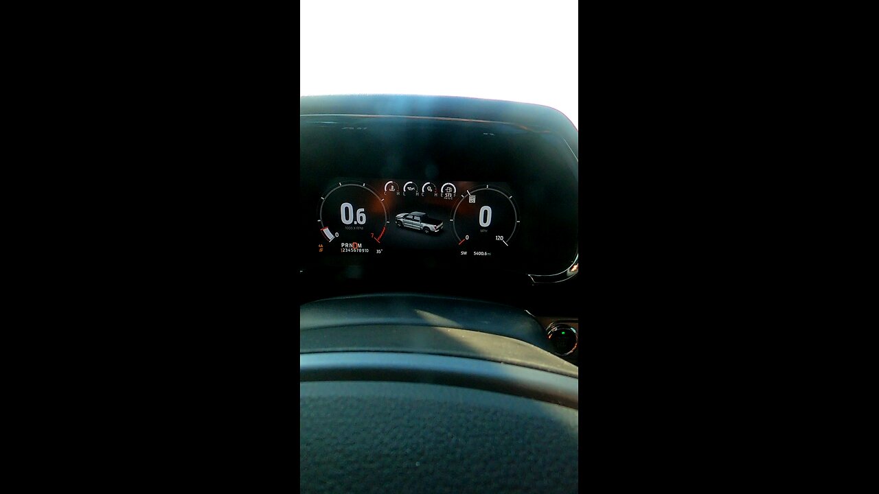 2021 F150 0 to 60 sport mode test