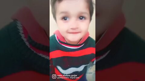 हम तो नहा गए या नाआवे #trending #shorts #rudrakrishna #rudrakhatanagurjjar #hugdaywhatsappstatus