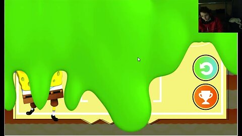 Nickelodeon Orange Carpet With Live Commentary While Playing As SpongeBob SquarePants