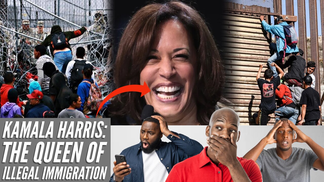 KAMALA HARRIS EXPOSED! Leaked DNC Talking Points To Defend 'Border Czar' Criticism Released